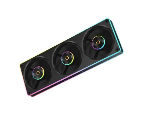 Кулер до корпусу OCYPUS SIGMA F36 ARGB чорний (SIGMA-F36-BK3AM00X-GL)