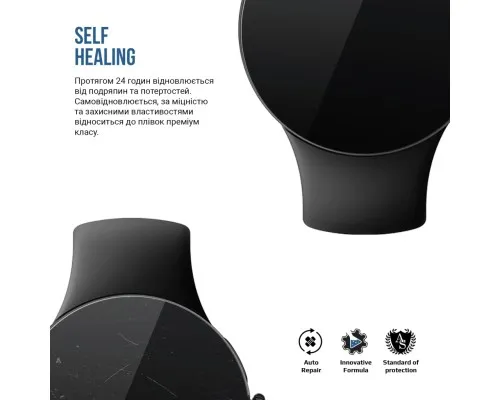 Плівка захисна Armorstandart Matte hydrogel Google Pixel Watch / Pixel Watch 2 41mm 6 pcs (ARM92040)