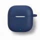 Чохол для навушників BeCover Silicon для OPPO Enco Buds 3 Blue (715909)