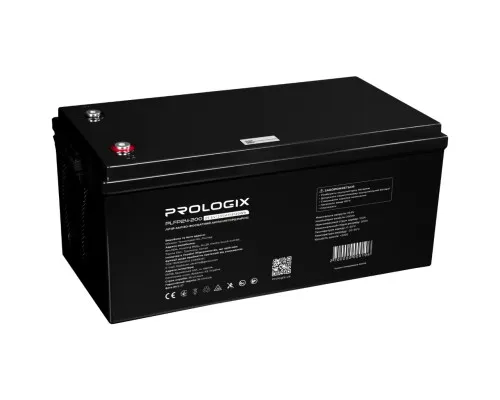Батарея LiFePo4 Prologix 25.6V 200Ah 5120Wh (PLFP24-200)