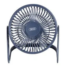 Вентилятор XO Air/fan accum XO 5 Вт MF92 blue (MF92.blue)