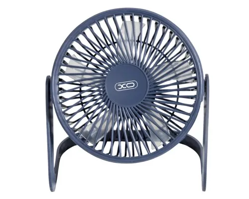 Вентилятор XO Air/fan accum XO 5 Вт MF92 blue (MF92.blue)