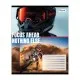 Зошит 1 вересня Focus ahead А5 48 аркушів лінія (769137)