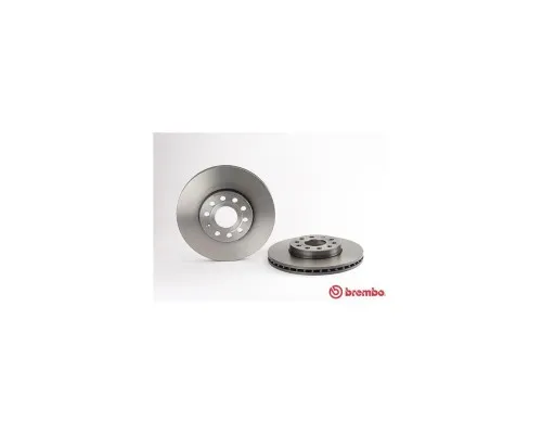 Гальмівний диск Brembo 09.9145.11