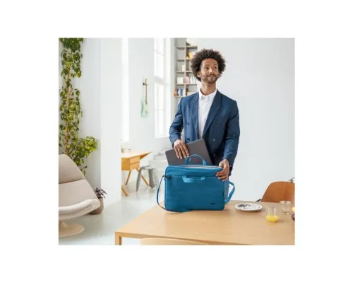 Сумка для ноутбука Trust 16" BOLOGNA ECO BLUE (24448)
