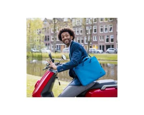Сумка для ноутбука Trust 16" BOLOGNA ECO BLUE (24448)