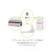 Парта Mealux Edmonton Multicolor Pink Lite (BD-610 W/MC + PN Lite)