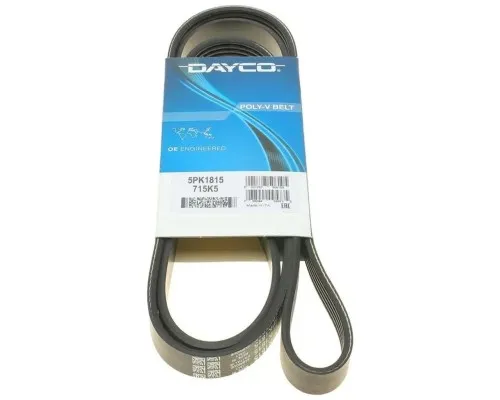 Поліклиновий ремінь DAYCO 5PK1815