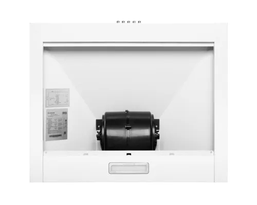 Витяжка кухонна Minola HK 6614 WH 1000 LED