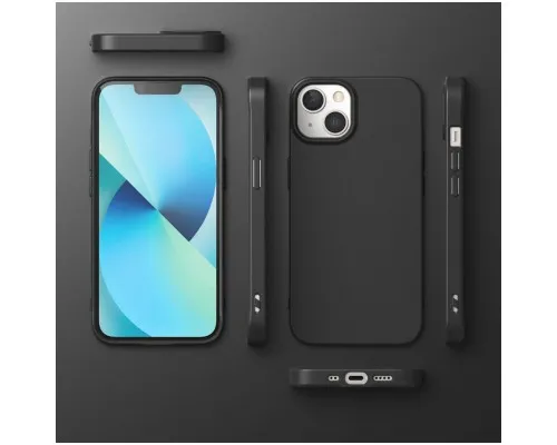 Чохол до мобільного телефона BeCover Apple iPhone 13 Mini Black (708633)