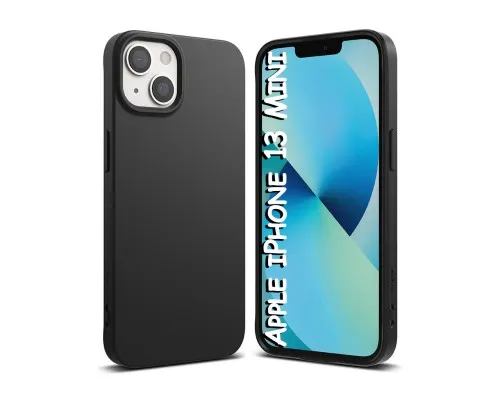 Чохол до мобільного телефона BeCover Apple iPhone 13 Mini Black (708633)