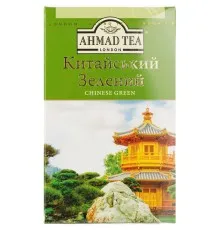 Чай Ahmad Tea Китайський зелений листовий 100 г (54881015707)