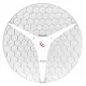 Точка доступу Wi-Fi Mikrotik RBLHGG-5ACD-XL4PACK