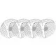 Точка доступу Wi-Fi Mikrotik RBLHGG-5ACD-XL4PACK