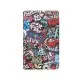 Чохол до планшета BeCover Smart Case Lenovo Tab M8(4rd Gen) TB-300FU 8" Graffiti (709218)