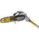 Ланцюгова пила DeWALT висоторіз 18V, довжина шини 20 см, ланцюг OREGON 3/8, (без АКБ та ЗП) (DCMPS567N)