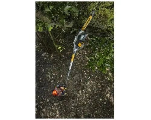 Ланцюгова пила DeWALT висоторіз 18V, довжина шини 20 см, ланцюг OREGON 3/8, (без АКБ та ЗП) (DCMPS567N)