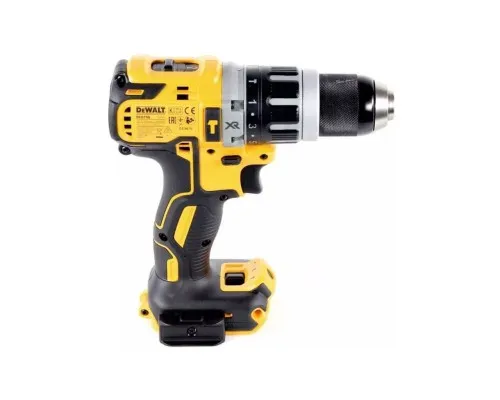 Набір електроіструментів DeWALT 3 од. 18 В XR Li-lon, вага 11.7 кг, 2 кейса, 2 АКБ та ЗП (DCK329P2T)