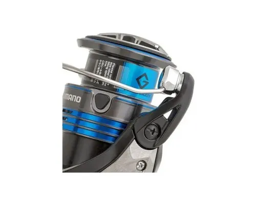 Котушка Shimano Nexave FI C3000 3+1BB 5.01 (NEXC3000FI)