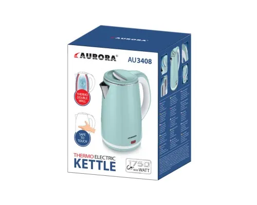 Електрочайник Aurora AU3408