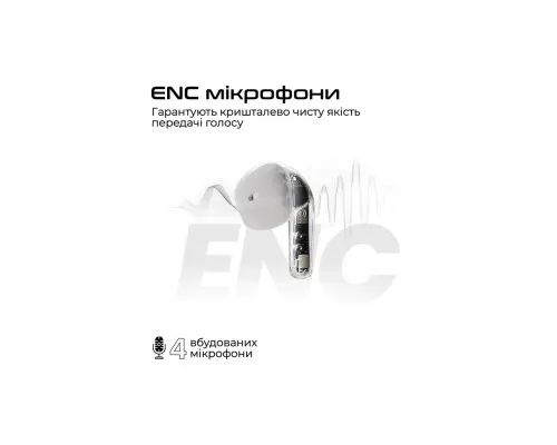 Навушники HiFuture FlyBuds3 Blue (flybuds3.blue)