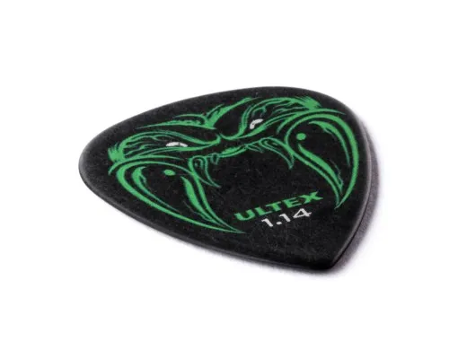 Медіатор Jim Dunlop Hetfield's Black Fang Pick 1.14mm 6 шт. (PH112P1.14)