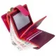 Гаманець Visconti RB40 Bali з RFID Plum Multi (RB40 PLUM M)