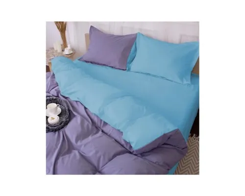 Постільна білизна MirSon Poplin Line 067 + 056 Kevin 110x140 (2200006277668)
