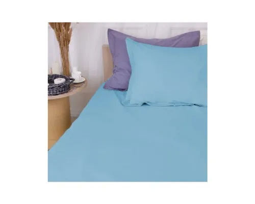 Постільна білизна MirSon Poplin Line 067 + 056 Kevin 110x140 (2200006277668)