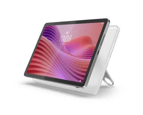 Планшет Lenovo Tab 4/128 LTE Luna Grey + Clear Case (ZAEJ0050UA)