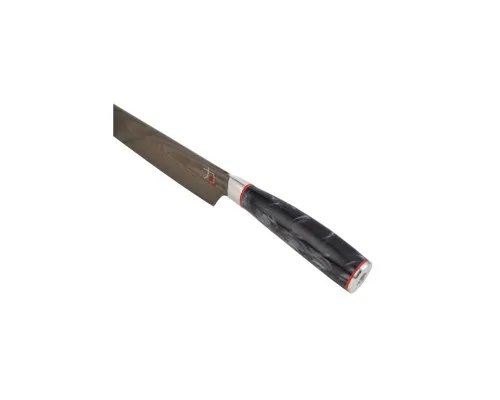 Кухонний ніж MasterPro Tetsu, накірі, 20 см, чорний (BGMP-4127-MBK)