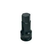 Головка торцева Toptul ударна 3/4" HEX 24мм (KADH2424)