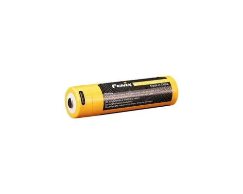 Акумулятор Fenix 18650 (3400 mAh) Type-C (ARB-L18-3400U-V30)