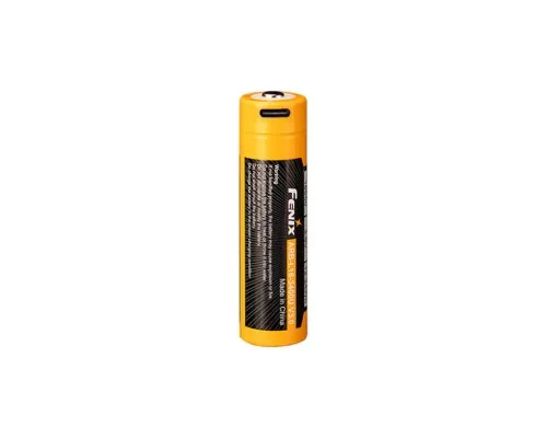 Акумулятор Fenix 18650 (3400 mAh) Type-C (ARB-L18-3400U-V30)
