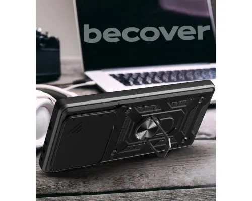 Чохол до мобільного телефона BeCover Military Infinix GT 20 Pro (X6871) Black (713045)
