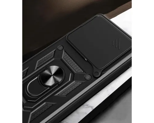 Чохол до мобільного телефона BeCover Military Infinix GT 20 Pro (X6871) Black (713045)