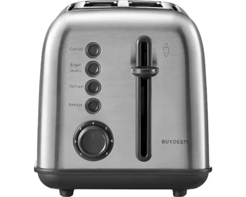 Тостер Buydeem DT620E Stainless Stell (DT620E-SS/EU)