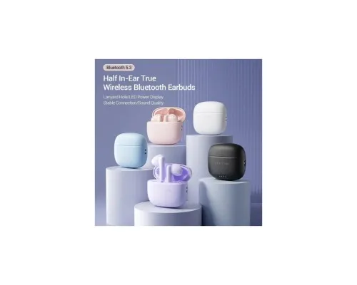 Навушники VENTION Elf Earbuds E03 White (NBHW0)