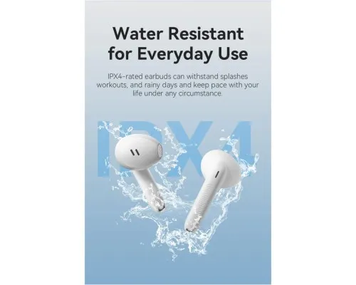 Навушники VENTION Elf Earbuds E03 White (NBHW0)