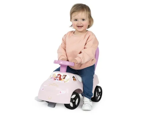 Чудомобіль Smoby Дiсней. Принцеси, 54х27х40 см, 10 мic.+ (720549)