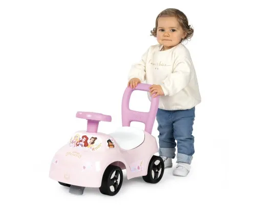 Чудомобіль Smoby Дiсней. Принцеси, 54х27х40 см, 10 мic.+ (720549)
