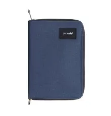 Гаманець Pacsafe RFIDsafe compact travel organizer Темно-синій (11020651)