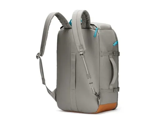 Рюкзак туристичний Pacsafe Go Carry-on 44L сірий (35160146)