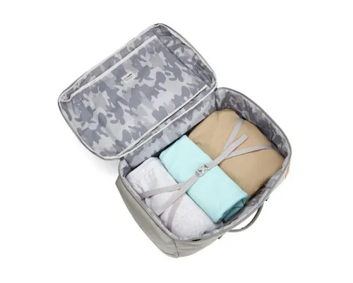 Рюкзак туристичний Pacsafe Go Carry-on 44L сірий (35160146)