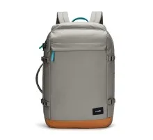 Рюкзак туристичний Pacsafe Go Carry-on 44L сірий (35160146)