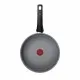 Сотейник Tefal Halo 24см сірий (C3123253)
