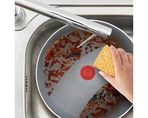 Сотейник Tefal Halo 24см сірий (C3123253)