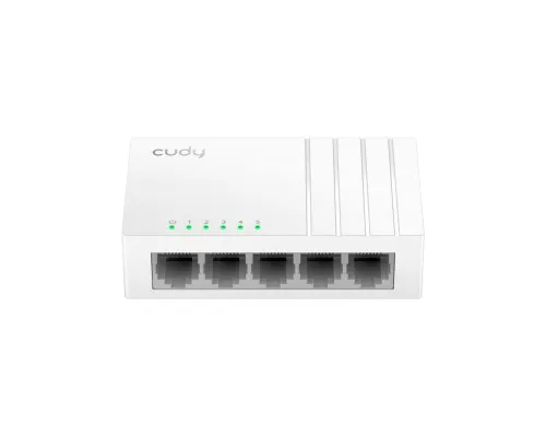 Комутатор мережевий Cudy FS105D