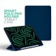 Чохол до планшета Armorstandart Smart Fold Pen Lenovo Tab K11 Plus Dark Blue (ARM84124)