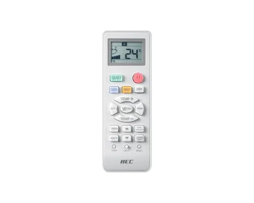 Кондиціонер Haier HEC-12QC(I)/HEC-12QC(O)